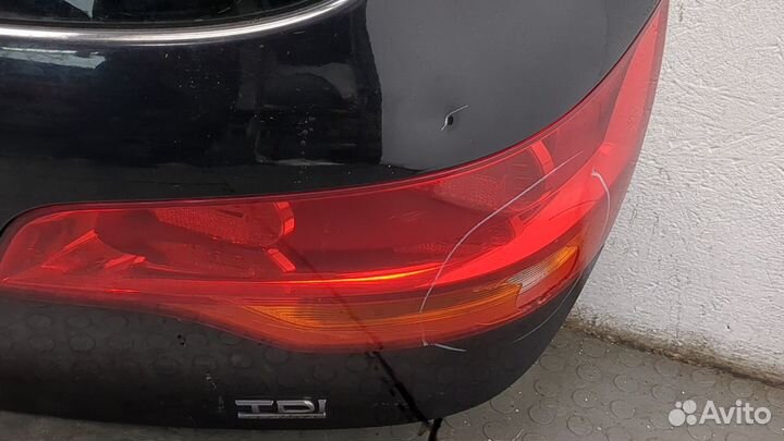 Крышка багажника Audi Q7, 2006