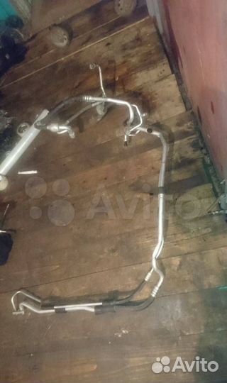 Трубка кондиционера Saab 9-3 2 2005