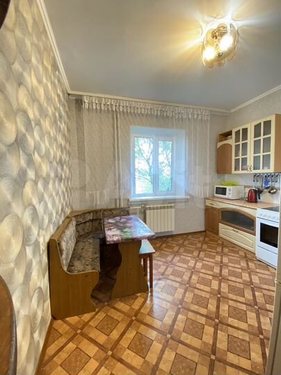 1-к. квартира, 33 м², 2/5 эт.