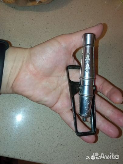 Штопор пушка СССР