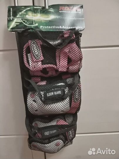 Защита для роликов