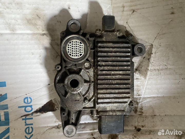 Датчик положения АКПП volvo s40