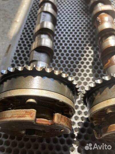 Распредвал bmw n42