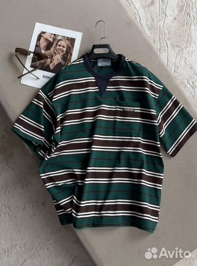 Футболка женская prada