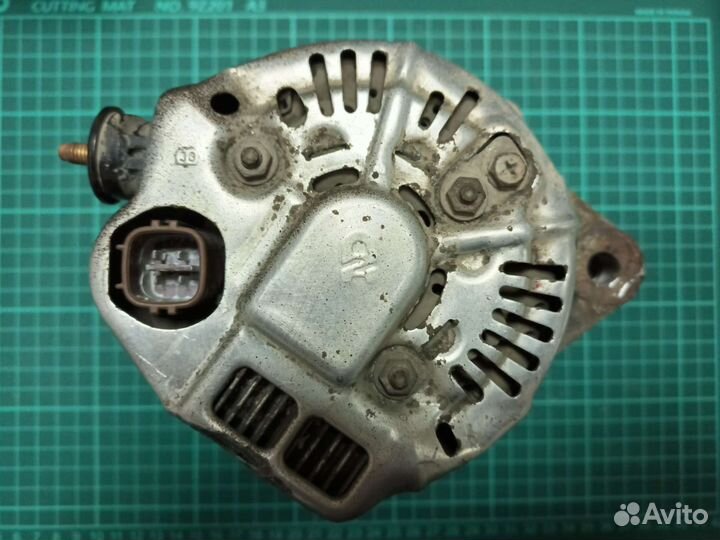 Генератор на suzuki sx4