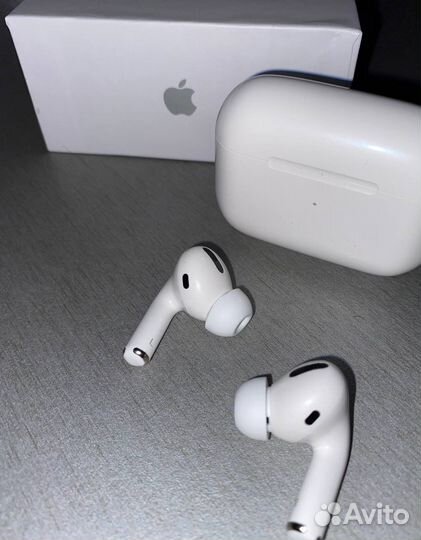 Наушники apple airpods pro 2