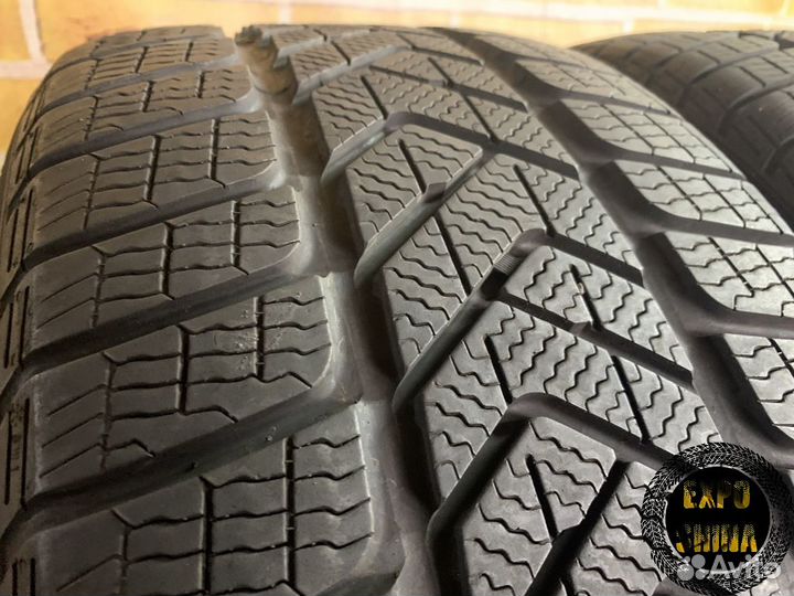 Pirelli Winter Sottozero 3 265/35 R18 и 225/40 R18 97V