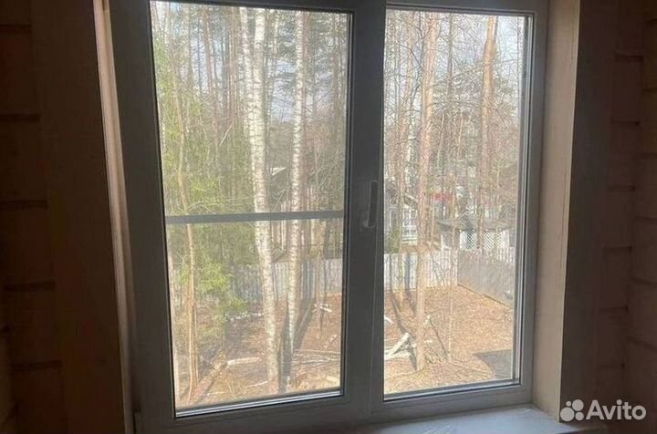 Окна на заказ