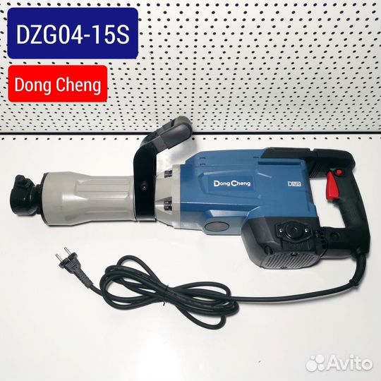 Dong Cheng DZG04-15S отбойный молоток SDS hex 30