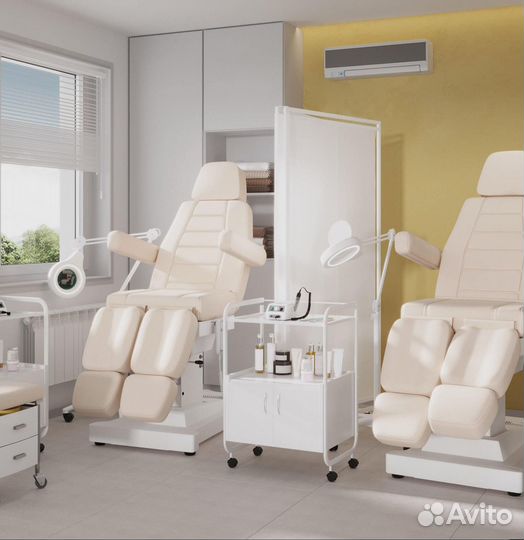Педикюрное кресло