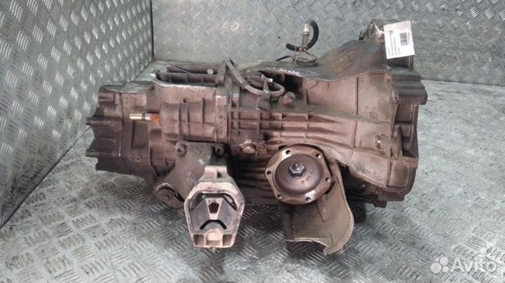 МКПП CDX Audi 100 C4 2.6 Бензин