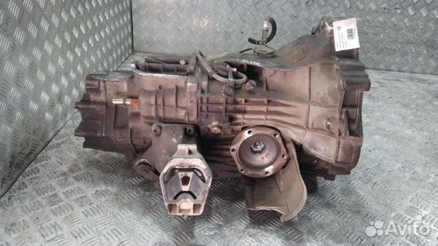 МКПП CDX Audi 100 C4 2.6 Бензин