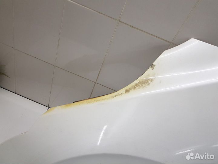 Крыло переднее левое (Kia Cerato IV)