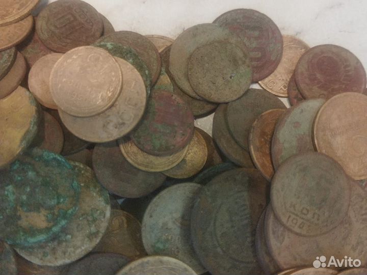Монеты старинные