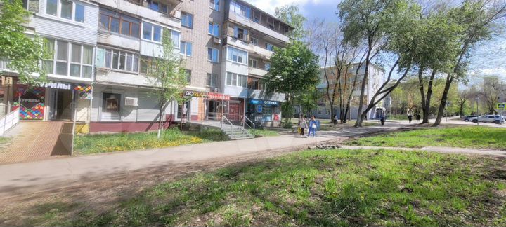 Торговая площадь, 32 м²