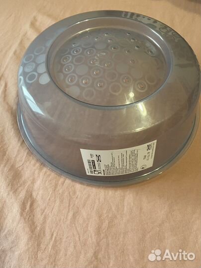 Крышка/колпак для свч икеа приккиг