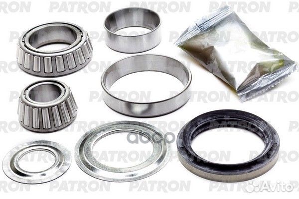 Подшипник ступицы передней (комплект) PBK3434 P