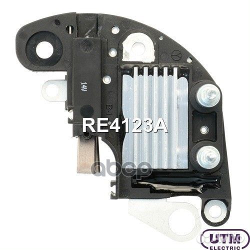 Регулятор генератора RE4123A Utm