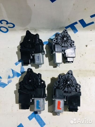 Моторчик стеклоподъемника KIA ceed JD 1.6 ат хетчб