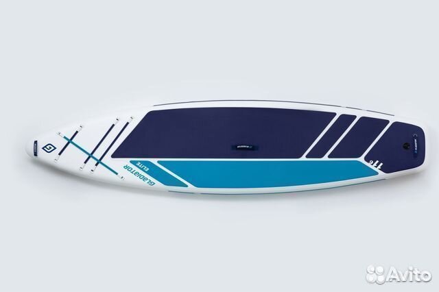 SUP Board gladiator elite 11.6