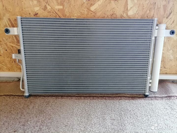 Hyundai Accent Радиатор кондиционера новый
