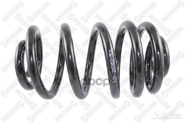 10-20102-SX пружина задняя 42 084 50 BMW X3 2