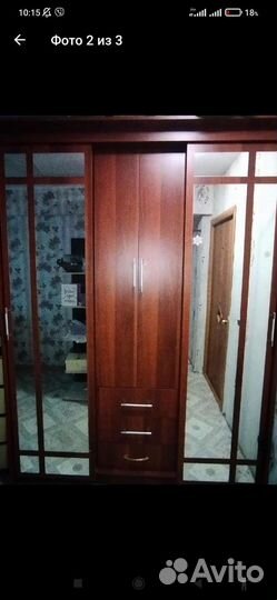 Шкаф купе