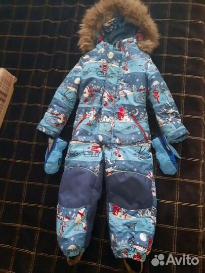 Комбинезон nikastyle