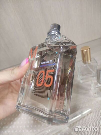 Отливанты распив Escentric 05 Escentric Molecules