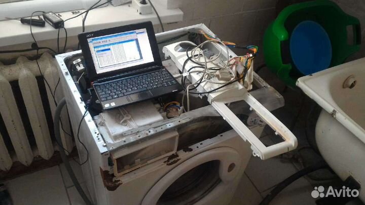 Мастер по ремонту стиральных и посудомоечных машин