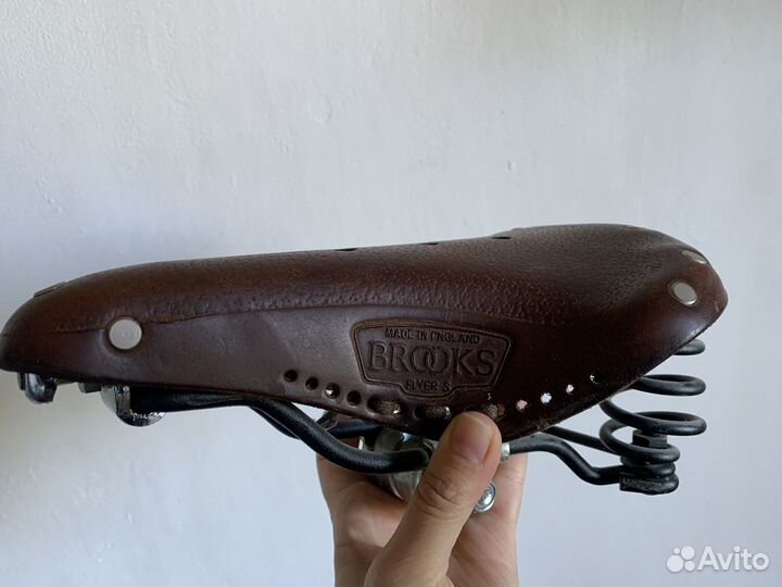 Седло для велосипеда