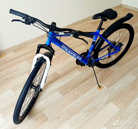 Велосипед горный новый