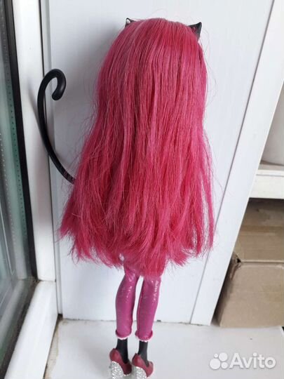 Кукла монстер хай Кетти Нуар