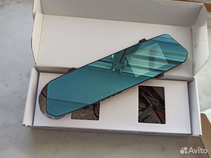 Видеорегистратор зеркало