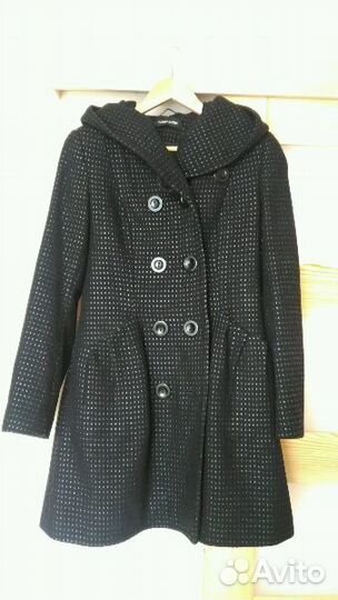 Пальто демисезон
