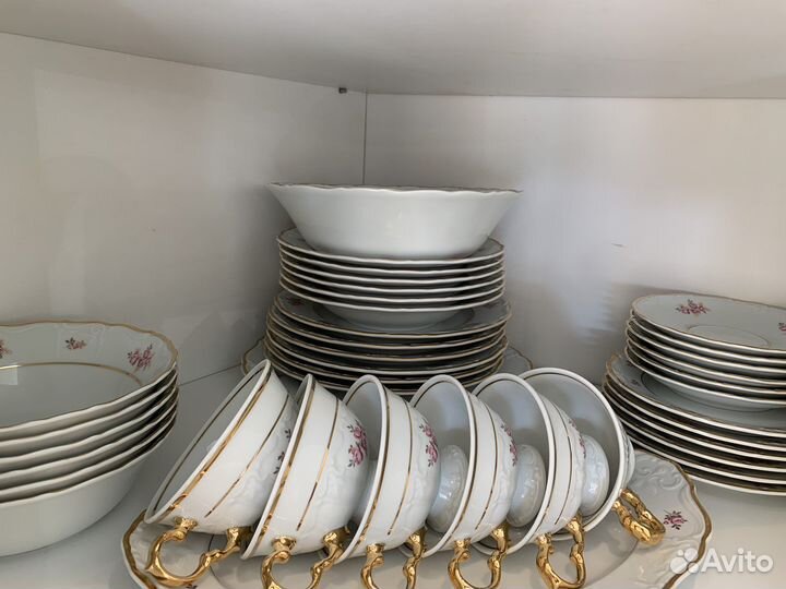 Набор столовой посуды