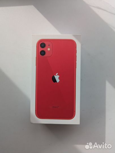 iPhone 11, 128 ГБ