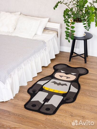 Ковер Bearbrick