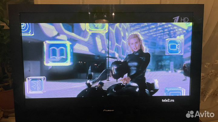 Плазменный тв 43 pioneer