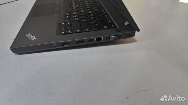 Ноутбук Lenovo thinkpad E460 i3/8Gb/256Gb 14