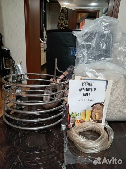 Домашняя пивоварня