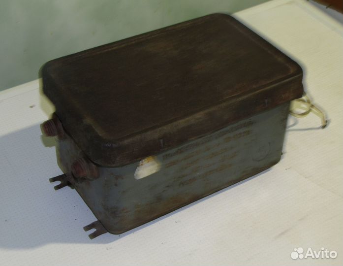 Трансформатор повышающий