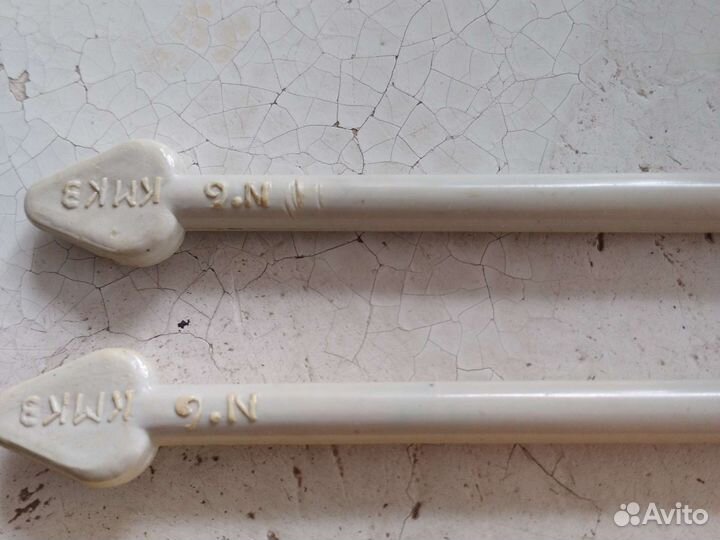 Спицы вязальные СССР