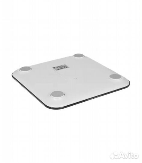 Весы напольные Kitfort KT-806, черный