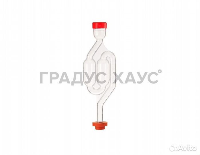 Гидрозатвор для брожения