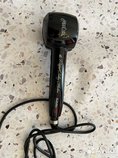 Miracurl babyliss pro плойка для создания локонов