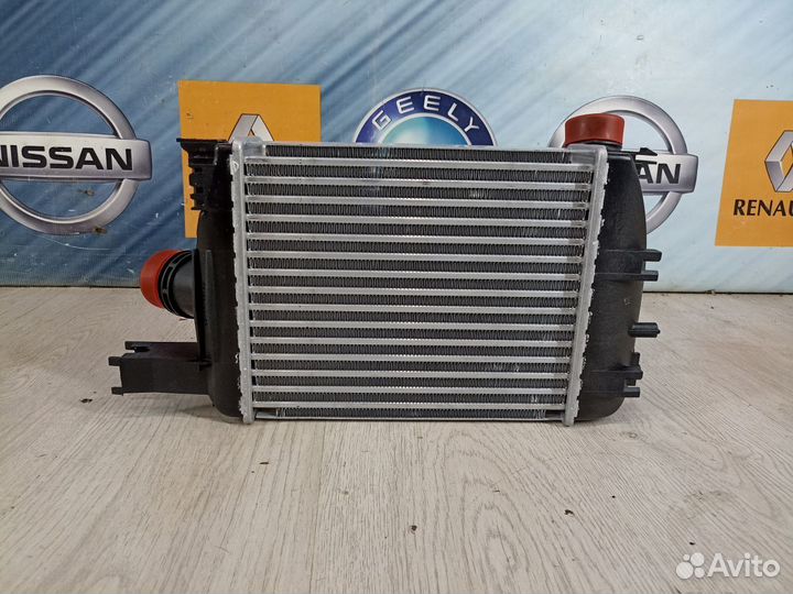 Интеркулер Радиатор интеркулера Renault arkana