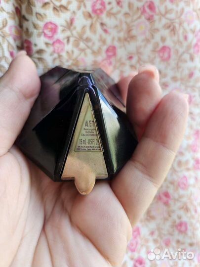 Alien thierry mugler eau de parfum