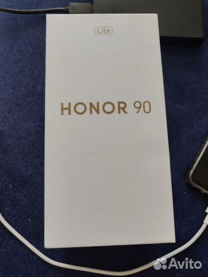 HONOR 90 Lite, 8/256 ГБ