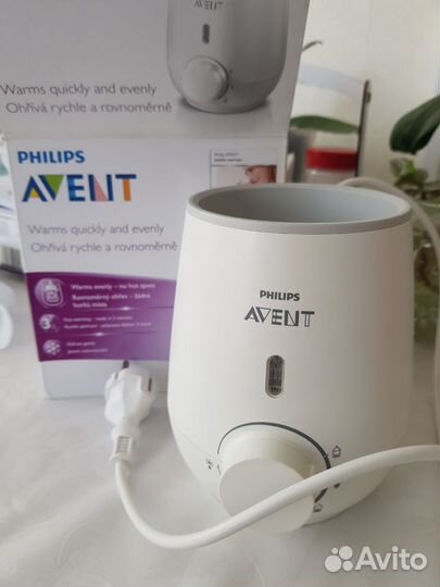 Молокоотсос ручной philips avent